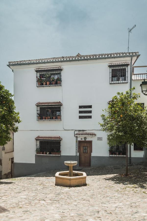 Tuguest Cobertizo Duplex Apartment Granada Exterior photo